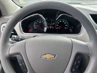 Chevrolet Traverse 2017 AWD LS 4p SUV