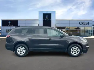Chevrolet Traverse 2017 AWD LS 4p SUV