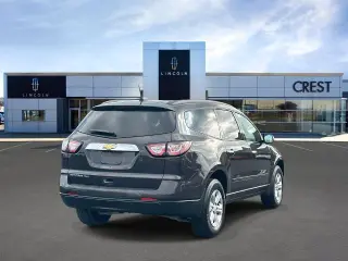 Chevrolet Traverse 2017 AWD LS 4p SUV