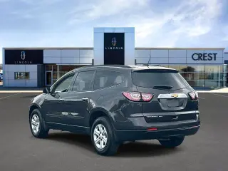 Chevrolet Traverse 2017 AWD LS 4p SUV