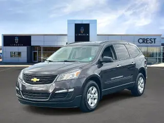 Chevrolet Traverse 2017 AWD LS 4p SUV
