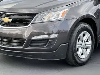 Chevrolet Traverse 2017 AWD LS 4p SUV