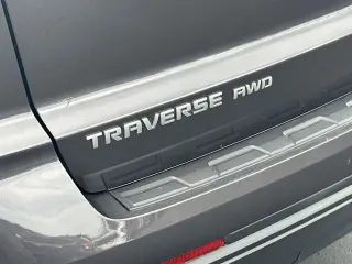 Chevrolet Traverse 2017 AWD LS 4p SUV