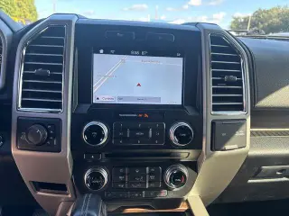 Ford F-150 2016 4x4 Lariat 4p SuperCrew 5.5 ft. SB