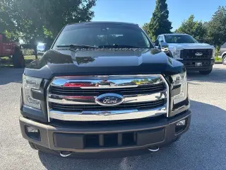 Ford F-150 2016 4x4 Lariat 4p SuperCrew 5.5 ft. SB