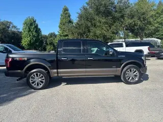 Ford F-150 2016 4x4 Lariat 4p SuperCrew 5.5 ft. SB