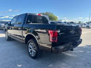 Ford F-150 2016 4x4 Lariat 4p SuperCrew 5.5 ft. SB