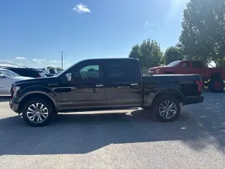 Ford F-150 2016 4x4 Lariat 4p SuperCrew 5.5 ft. SB