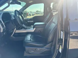 Ford F-150 2016 4x4 Lariat 4p SuperCrew 5.5 ft. SB