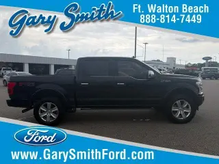 Ford F-150 2020 4x4 Platinum 4dr SuperCrew 5.5 ft. SB