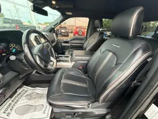 Ford F-150 2020 4x4 Platinum 4dr SuperCrew 5.5 ft. SB