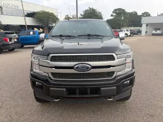 Ford F-150 2020 4x4 Platinum 4dr SuperCrew 5.5 ft. SB