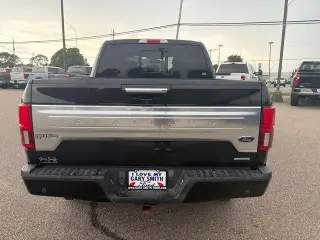 Ford F-150 2020 4x4 Platinum 4dr SuperCrew 5.5 ft. SB