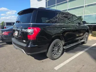 Ford Expedition 2021 4x4 Limited 4p SUV