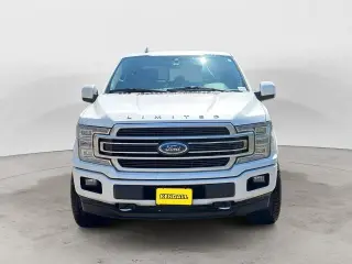 Ford F-150 2019 4x4 Limited 4dr SuperCrew 5.5 ft. SB