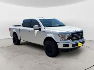 Ford F-150 2019 4x4 Limited 4dr SuperCrew 5.5 ft. SB
