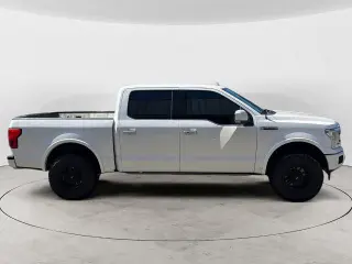 Ford F-150 2019 4x4 Limited 4dr SuperCrew 5.5 ft. SB