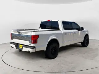 Ford F-150 2019 4x4 Limited 4dr SuperCrew 5.5 ft. SB