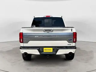 Ford F-150 2019 4x4 Limited 4dr SuperCrew 5.5 ft. SB