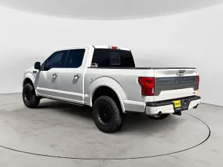Ford F-150 2019 4x4 Limited 4dr SuperCrew 5.5 ft. SB