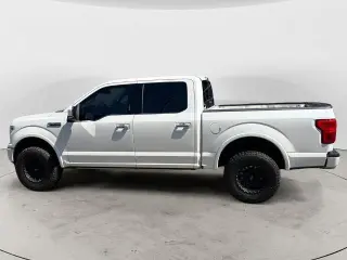 Ford F-150 2019 4x4 Limited 4dr SuperCrew 5.5 ft. SB
