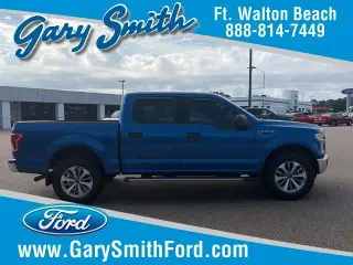 Ford F-150 2015 4x2 XLT 4p SuperCrew 5.5 ft. SB