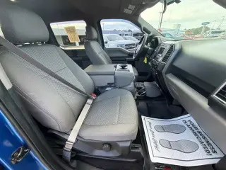 Ford F-150 2015 4x2 XLT 4p SuperCrew 5.5 ft. SB