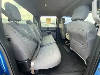 Ford F-150 2015 4x2 XLT 4p SuperCrew 5.5 ft. SB