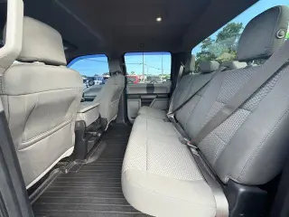 Ford F-150 2015 4x2 XLT 4p SuperCrew 5.5 ft. SB