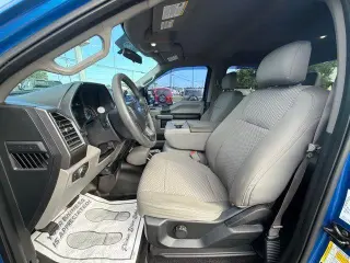 Ford F-150 2015 4x2 XLT 4p SuperCrew 5.5 ft. SB