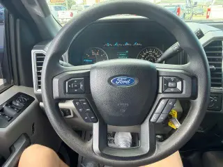 Ford F-150 2015 4x2 XLT 4p SuperCrew 5.5 ft. SB