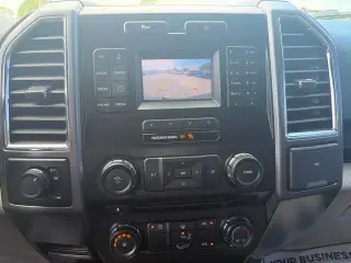 Ford F-150 2015 4x2 XLT 4p SuperCrew 5.5 ft. SB