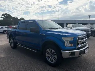 Ford F-150 2015 4x2 XLT 4p SuperCrew 5.5 ft. SB