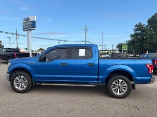 Ford F-150 2015 4x2 XLT 4p SuperCrew 5.5 ft. SB