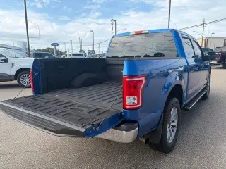 Ford F-150 2015 4x2 XLT 4p SuperCrew 5.5 ft. SB