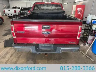 Ford F-150 2013 4x4 King Ranch 4p SuperCrew Styleside 5.5 ft. SB