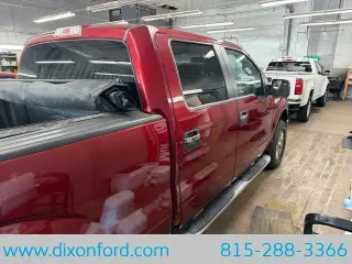 Ford F-150 2013 4x4 King Ranch 4p SuperCrew Styleside 5.5 ft. SB