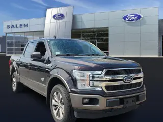 Ford F-150 2019 4x4 King Ranch 4p SuperCrew 5.5 ft. SB