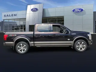 Ford F-150 2019 4x4 King Ranch 4p SuperCrew 5.5 ft. SB
