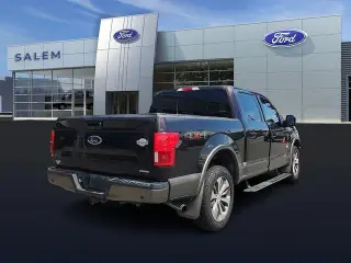 Ford F-150 2019 4x4 King Ranch 4p SuperCrew 5.5 ft. SB