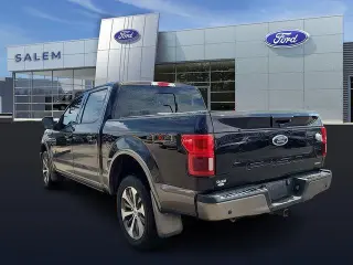 Ford F-150 2019 4x4 King Ranch 4p SuperCrew 5.5 ft. SB