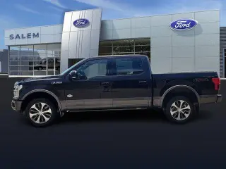 Ford F-150 2019 4x4 King Ranch 4p SuperCrew 5.5 ft. SB