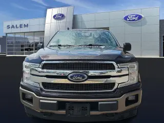Ford F-150 2019 4x4 King Ranch 4p SuperCrew 5.5 ft. SB