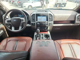 Ford F-150 2019 4x4 King Ranch 4p SuperCrew 5.5 ft. SB