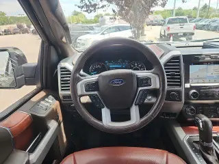 Ford F-150 2019 4x4 King Ranch 4p SuperCrew 5.5 ft. SB