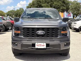 Ford F-150 2024 4x2 STX 4p SuperCrew 5.5 ft. SB