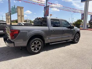Ford F-150 2024 4x2 STX 4p SuperCrew 5.5 ft. SB
