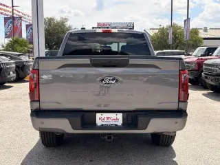 Ford F-150 2024 4x2 STX 4p SuperCrew 5.5 ft. SB