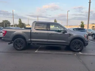 Ford F-150 2021 4x4 Lariat 4p SuperCrew 6.5 ft. SB