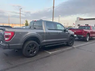 Ford F-150 2021 4x4 Lariat 4p SuperCrew 6.5 ft. SB